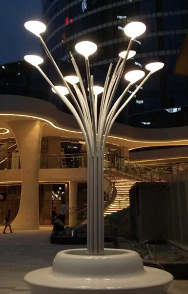 驻马店路灯